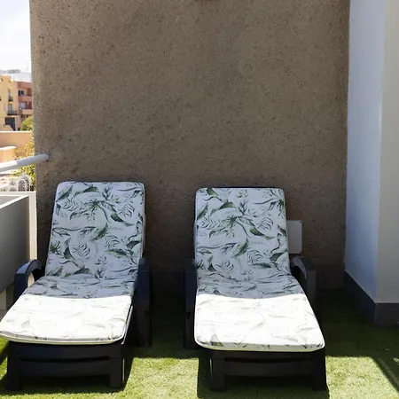 Apartmán Sea View 2b *