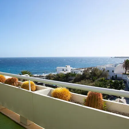 Sea View 2b Apartmán Poris de Abona