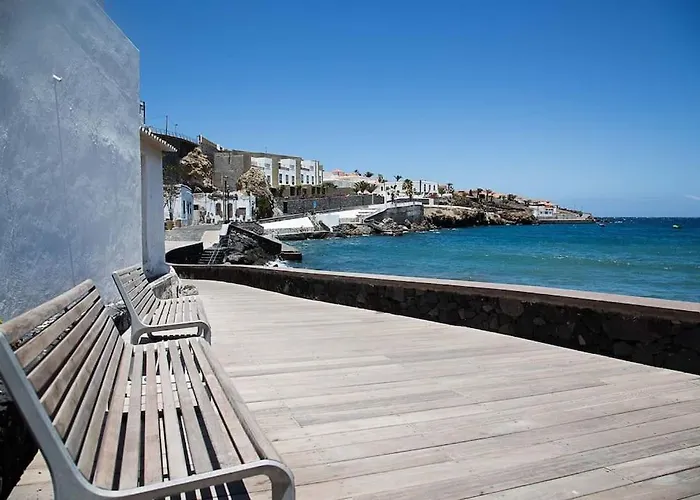 Appartement Sea View 2b *