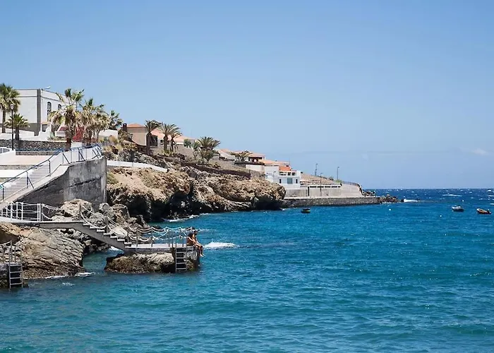 Sea View 2b Appartement Poris de Abona