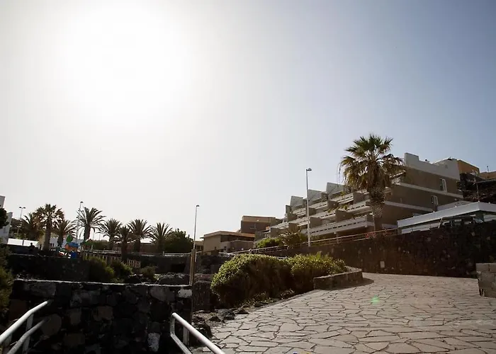 Appartement Sea View 2b Poris de Abona