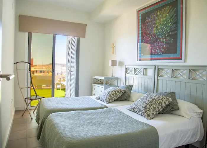 Appartement Sea View 2b *