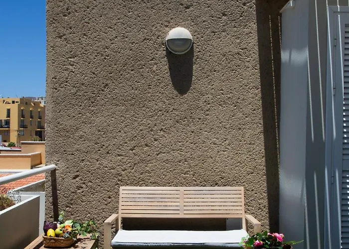 Appartement Sea View 2b *