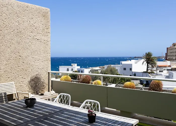 Sea View 2b Appartement