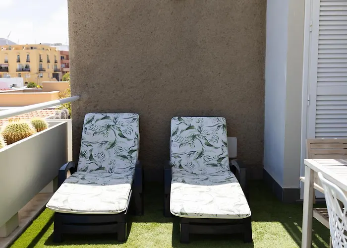 Appartement Sea View 2b *