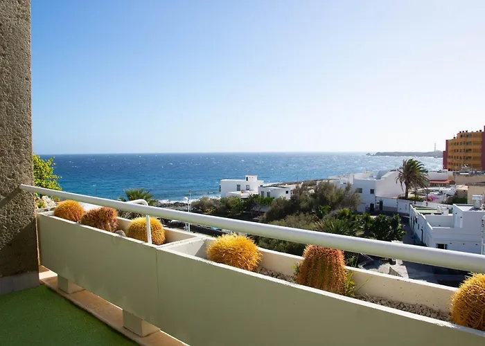 Sea View 2b Appartement Poris de Abona