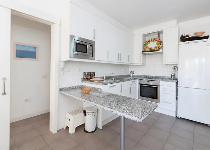 Appartement Sea View 2b Poris de Abona