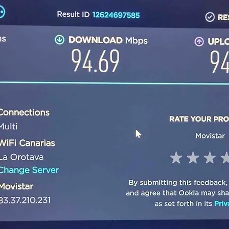 Sea View 2b * ポリス・デ・アボナ