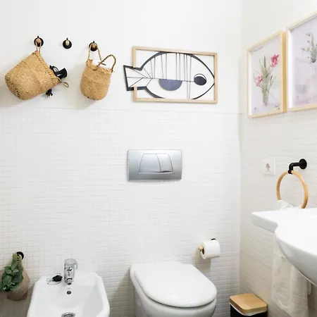 Sea View 2b アパート *