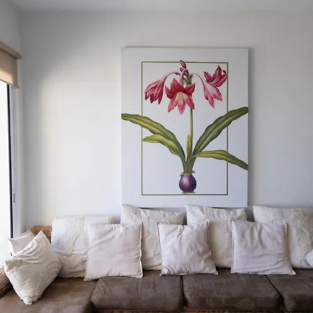 アパート Sea View 2b ポリス・デ・アボナ