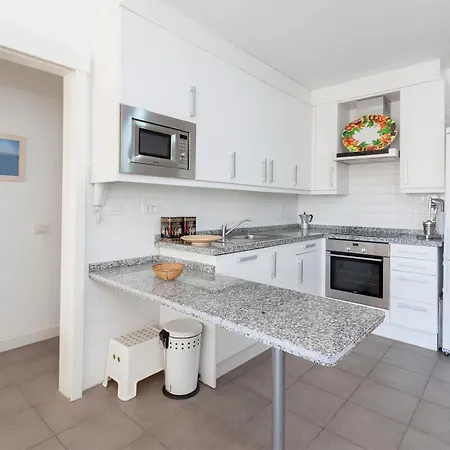 Appartement Sea View 2b Poris de Abona
