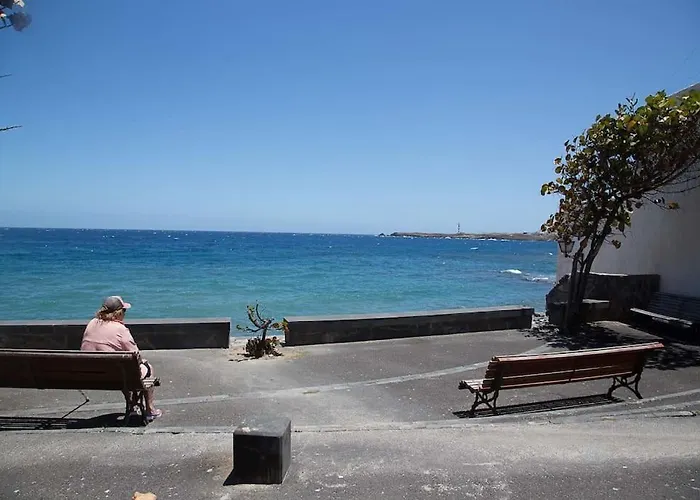 Sea View 2b Lägenhet Poris de Abona