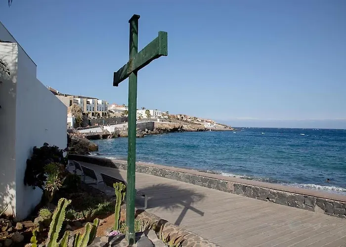 Lejlighed Sea View 2b *