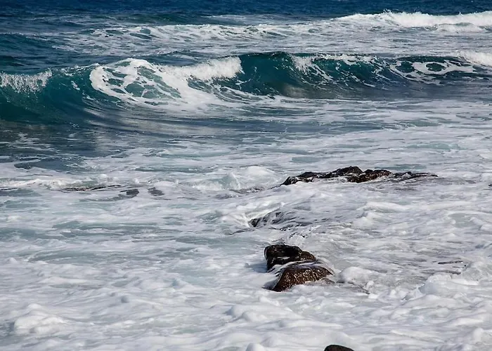 Lejlighed Sea View 2b *