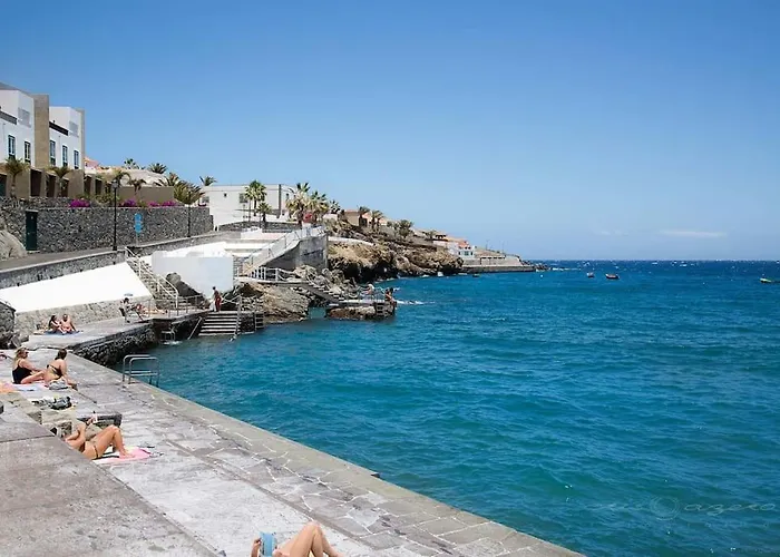 Lejlighed Sea View 2b *