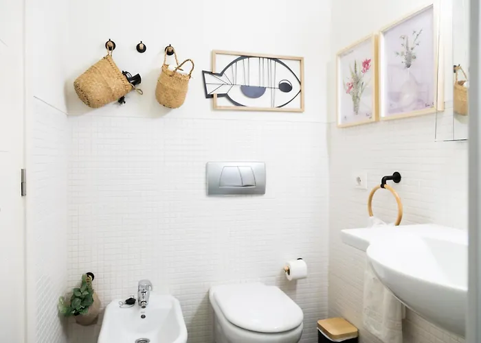 Sea View 2b Lejlighed *